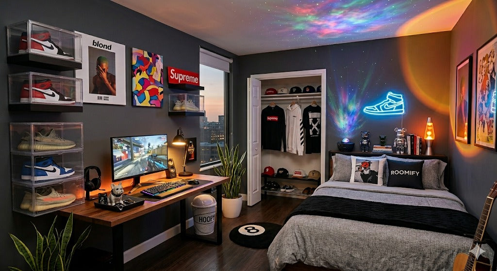 Boy Room