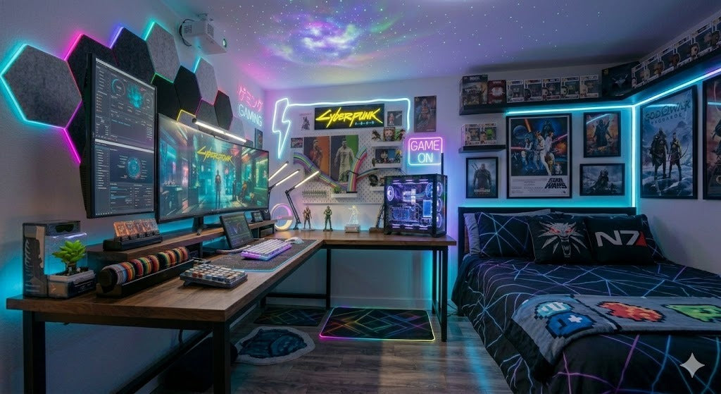 Gaming Room