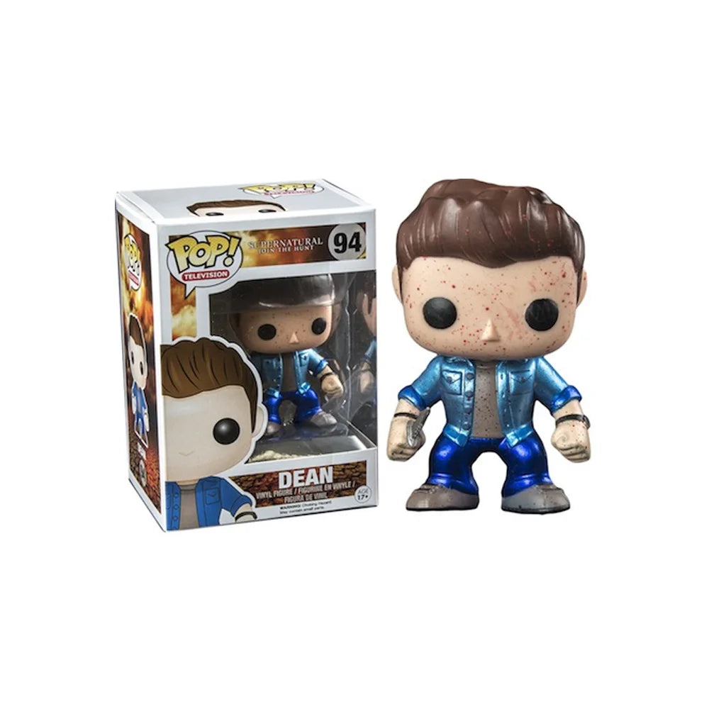 Roomify Pop Collectible - Supernatural Edition