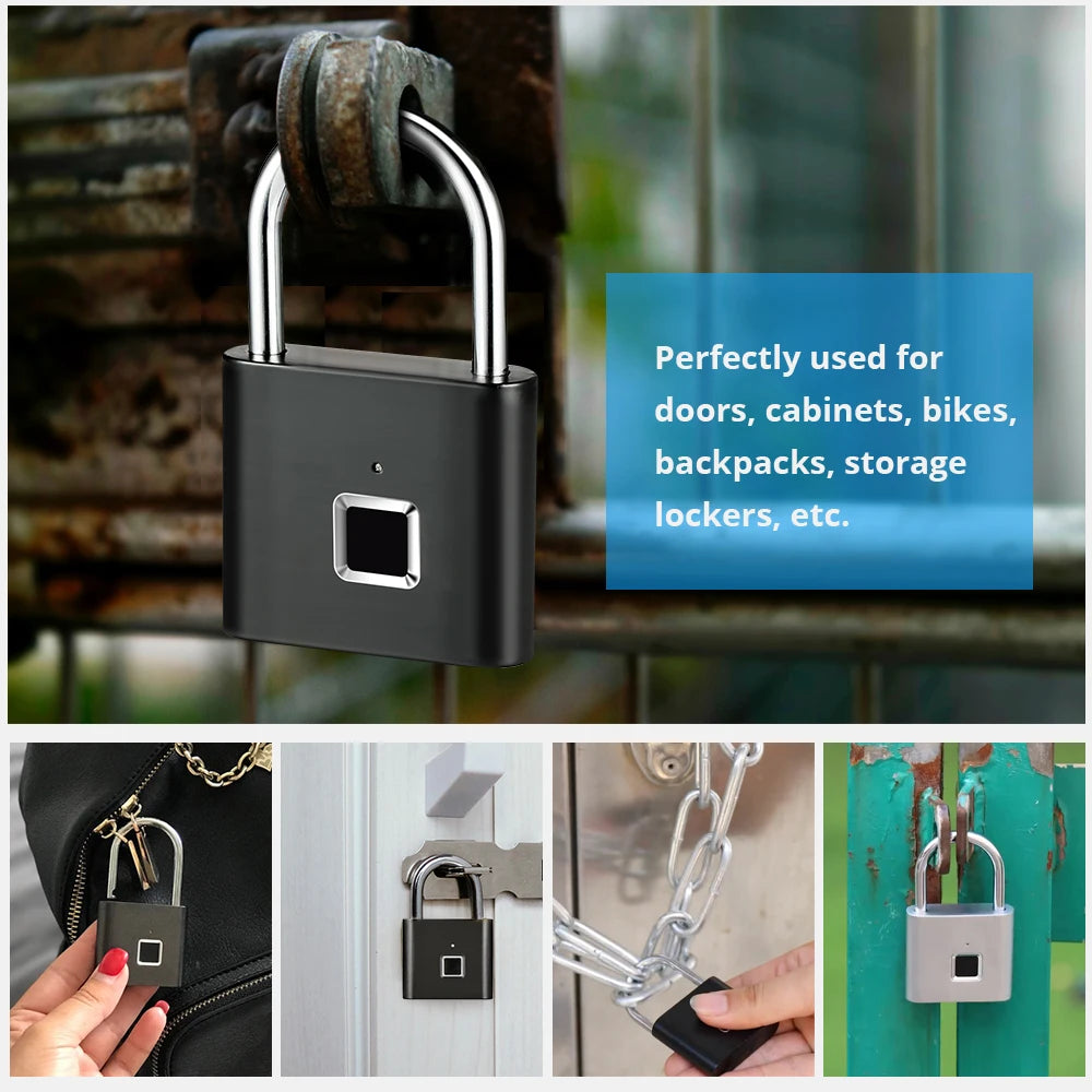 Roomify Smart Fingerprint Lock