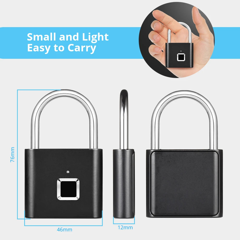 Roomify Smart Fingerprint Lock