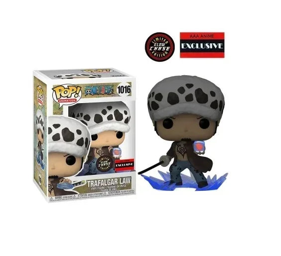 Roomify Pop Collectible - One Piece Edition