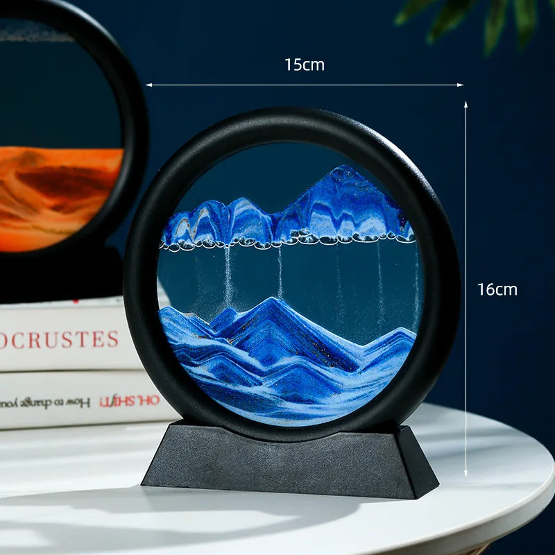 Roomify Sandscape Art