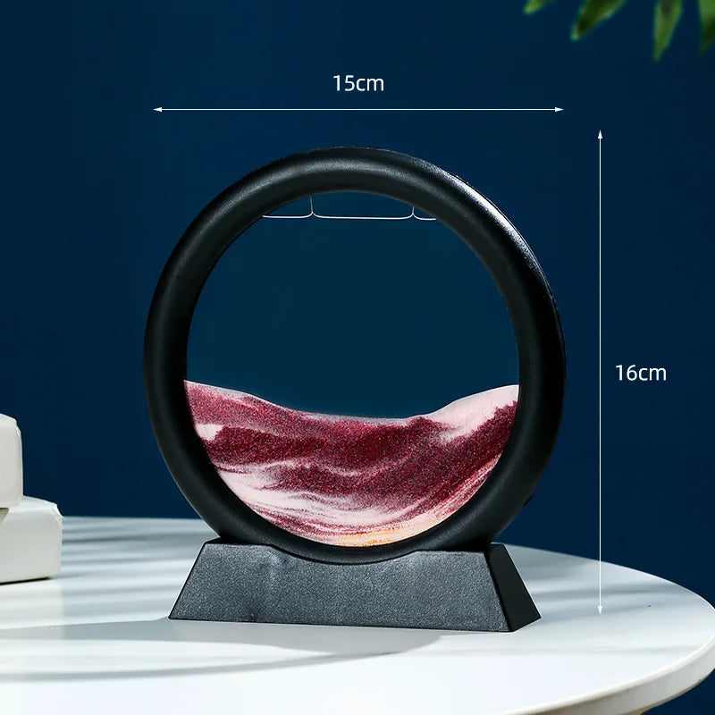 Roomify Sandscape Art