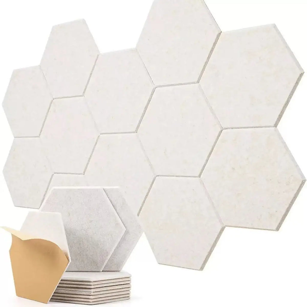 Roomify Hexa-Shield Acoustic Panels