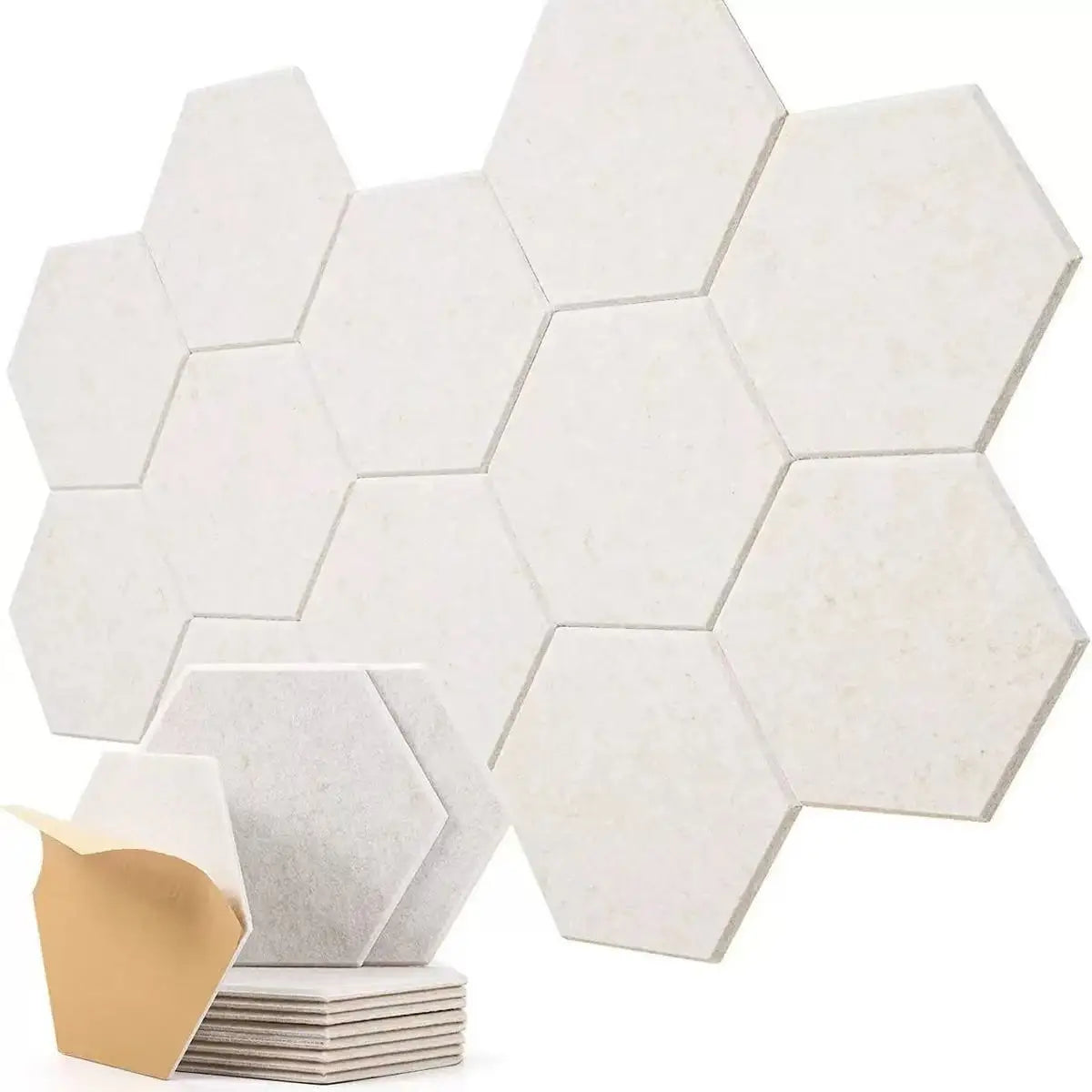 Roomify Hexa-Shield Acoustic Panels