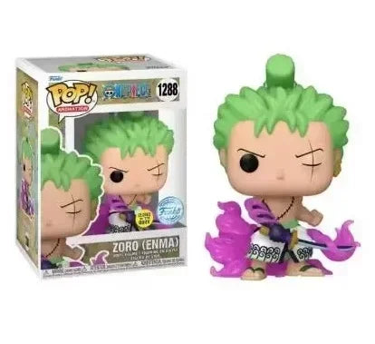 Roomify Pop Collectible - One Piece Edition