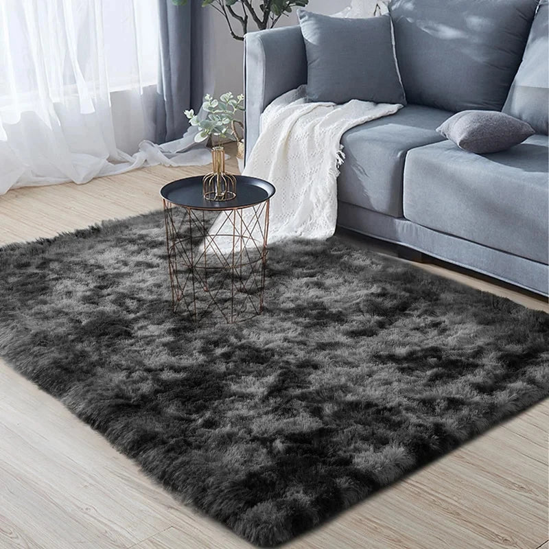 Roomify Midnight Plush Area Rug