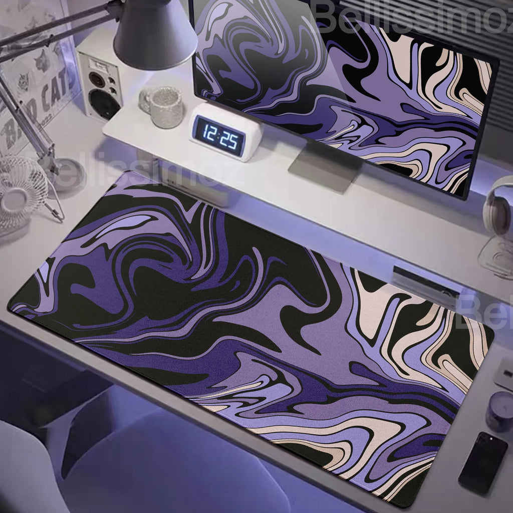 Roomify Fluid Wave Desk Mat