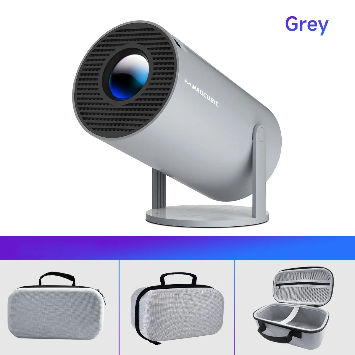 Roomify Nano Smart Projector