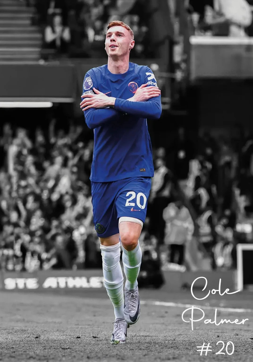 Roomify Soccer Legends Canvas