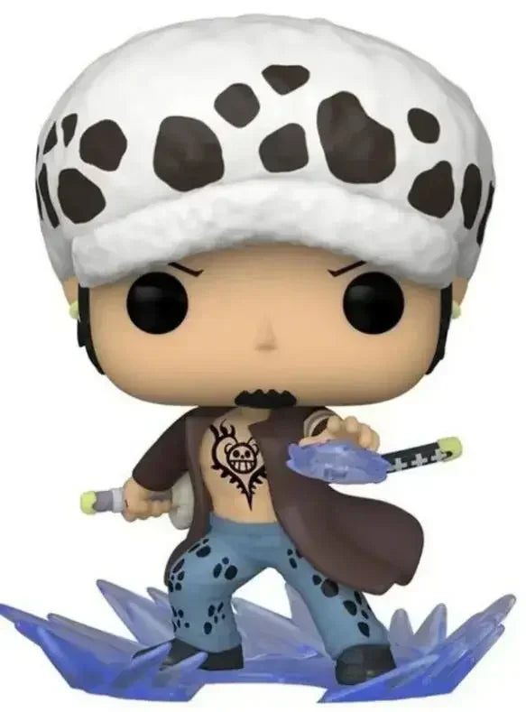 Roomify Pop Collectible - One Piece Edition