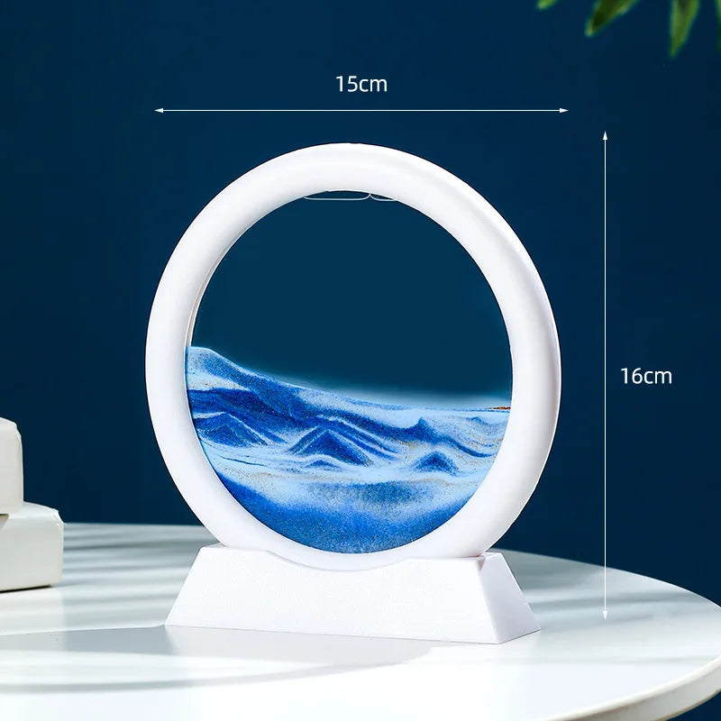 Roomify Sandscape Art