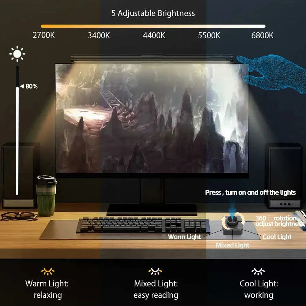 Roomify Clarity ScreenBar
