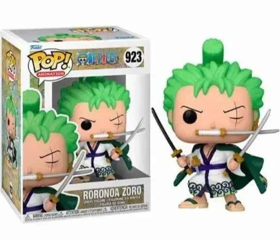 Roomify Pop Collectible - One Piece Edition