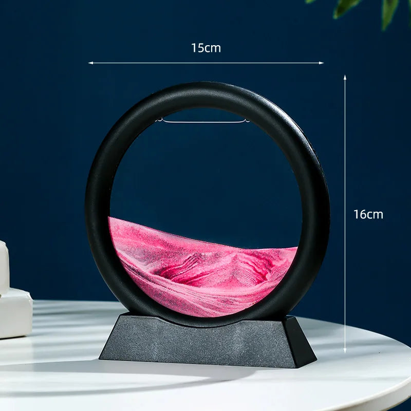 Roomify Sandscape Art