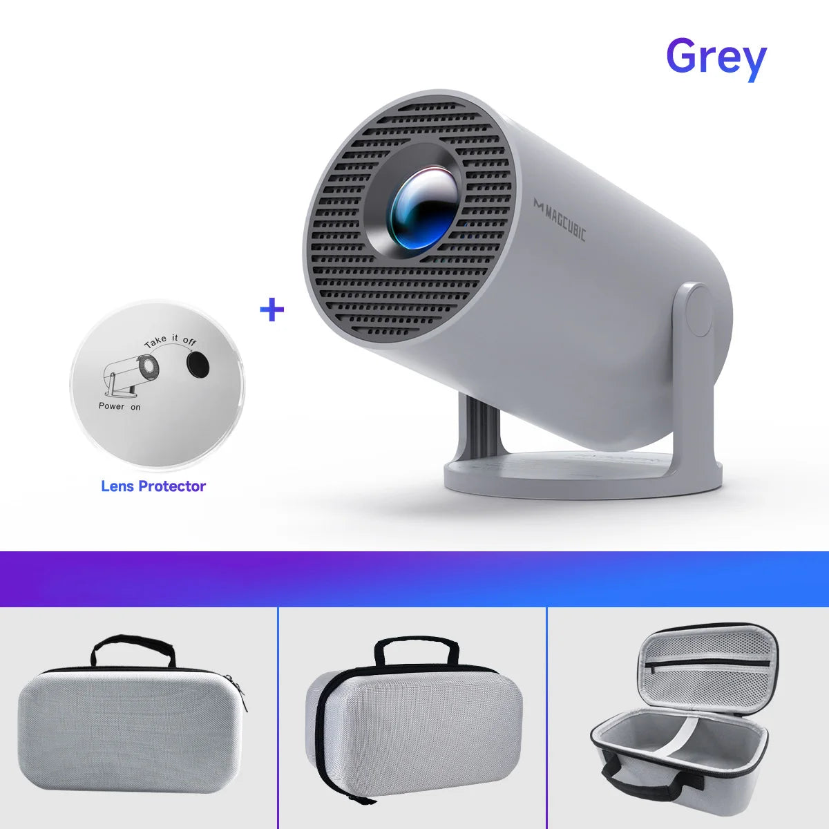 Roomify Nano Smart Projector
