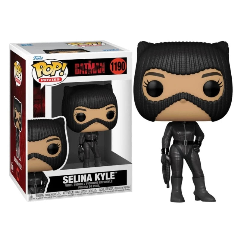 Roomify Pop Collectible - Dark Knight Edition