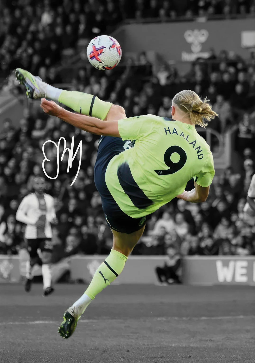 Roomify Soccer Legends Canvas