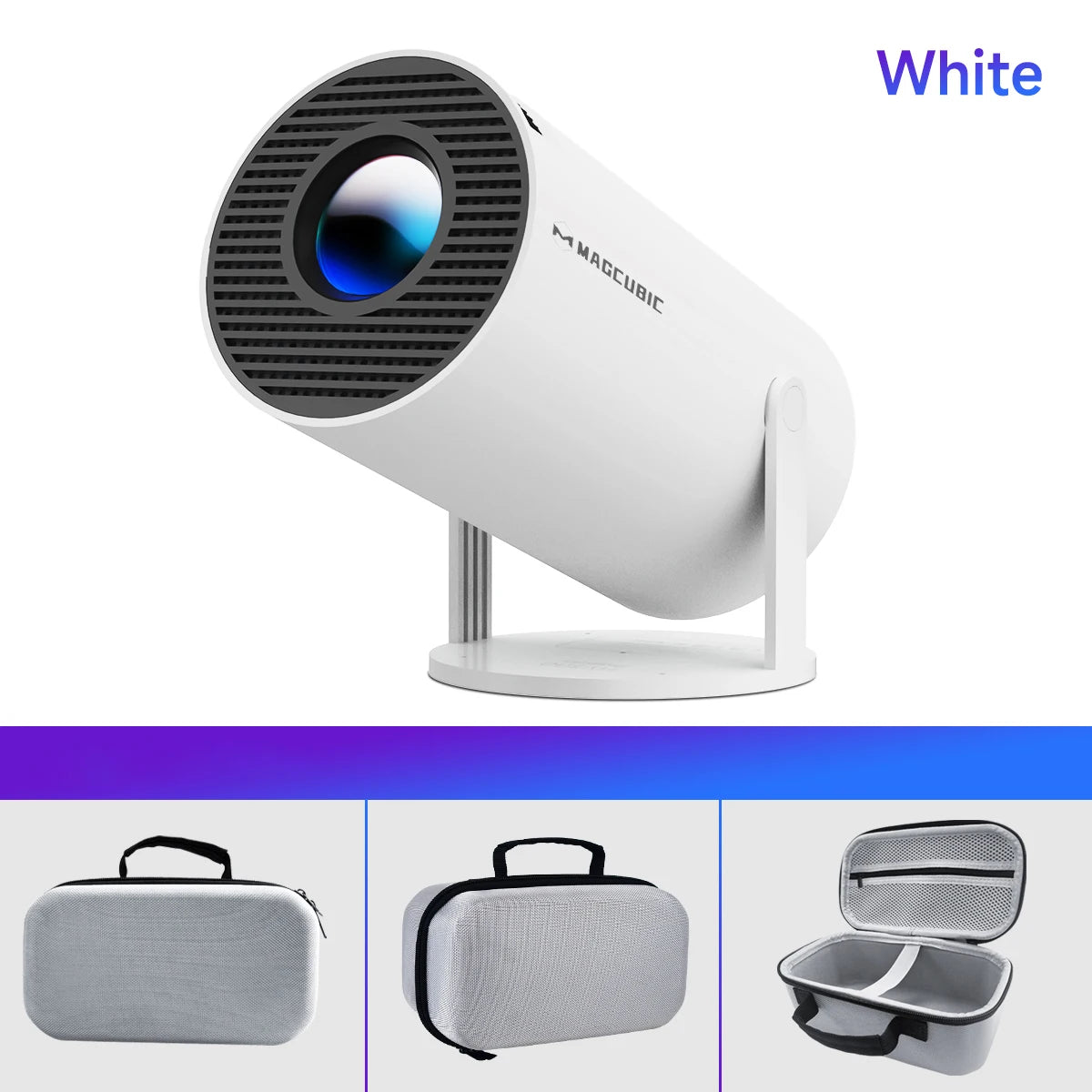 Roomify Nano Smart Projector