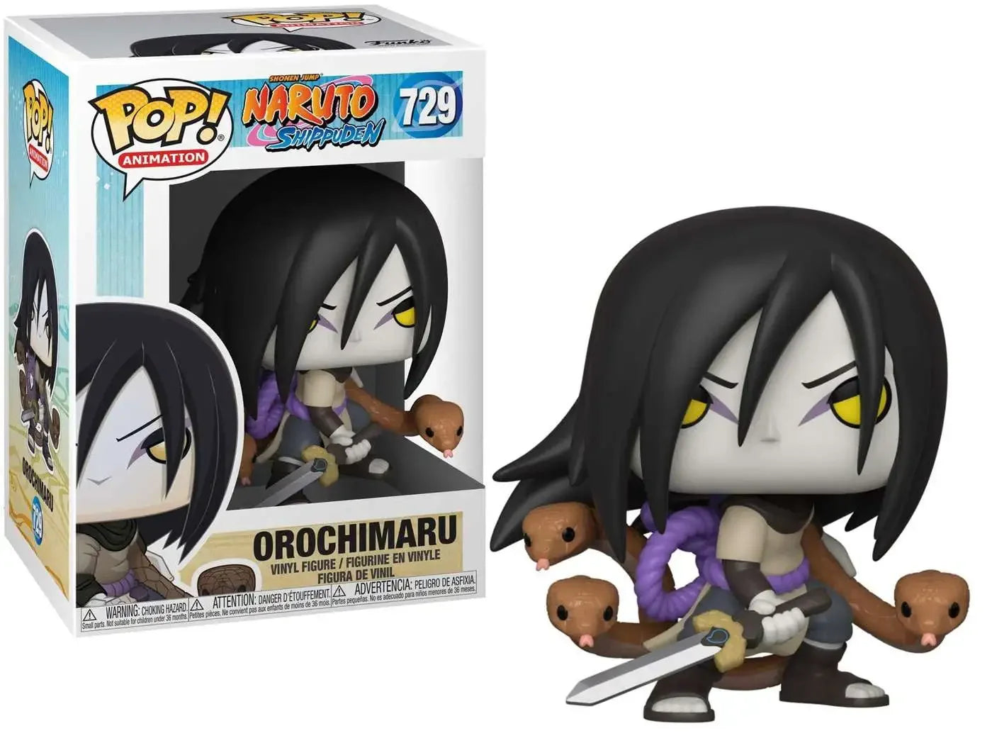 Roomify Pop Collectible - Anime Edition
