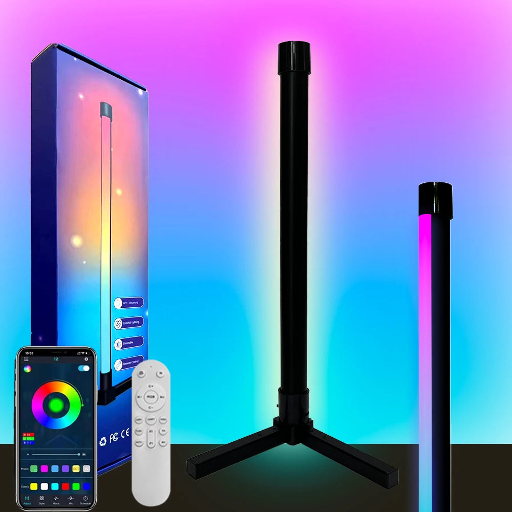 Roomify Aura Corner Lamp