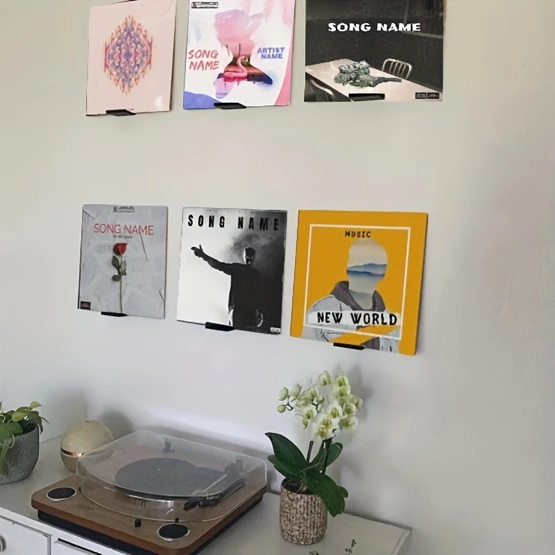 Roomify Floating Vinyl Display