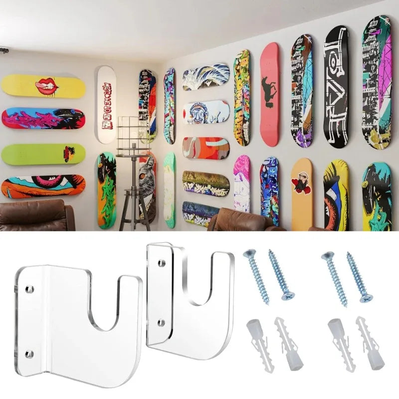 Roomify Stealth Skateboard Mount