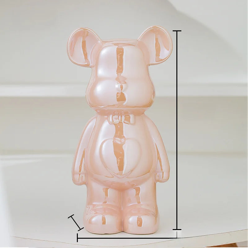 Premium Bear Desk Collectible