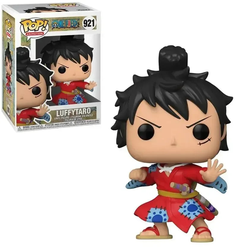 Roomify Pop Collectible - One Piece Edition
