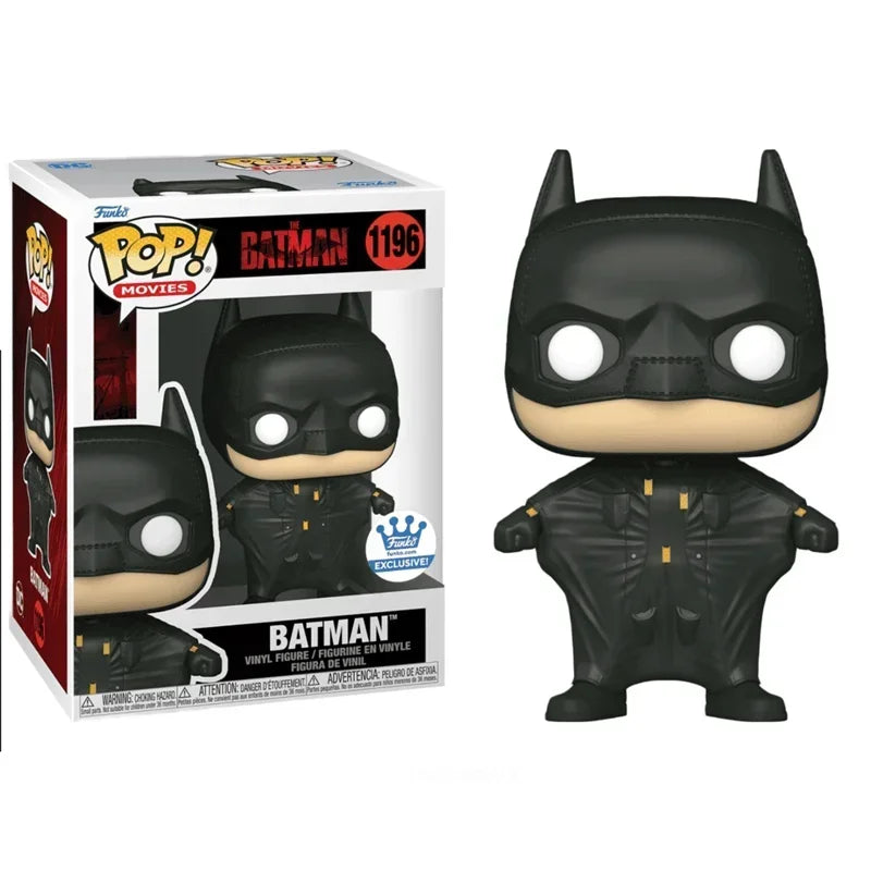 Roomify Pop Collectible - Dark Knight Edition