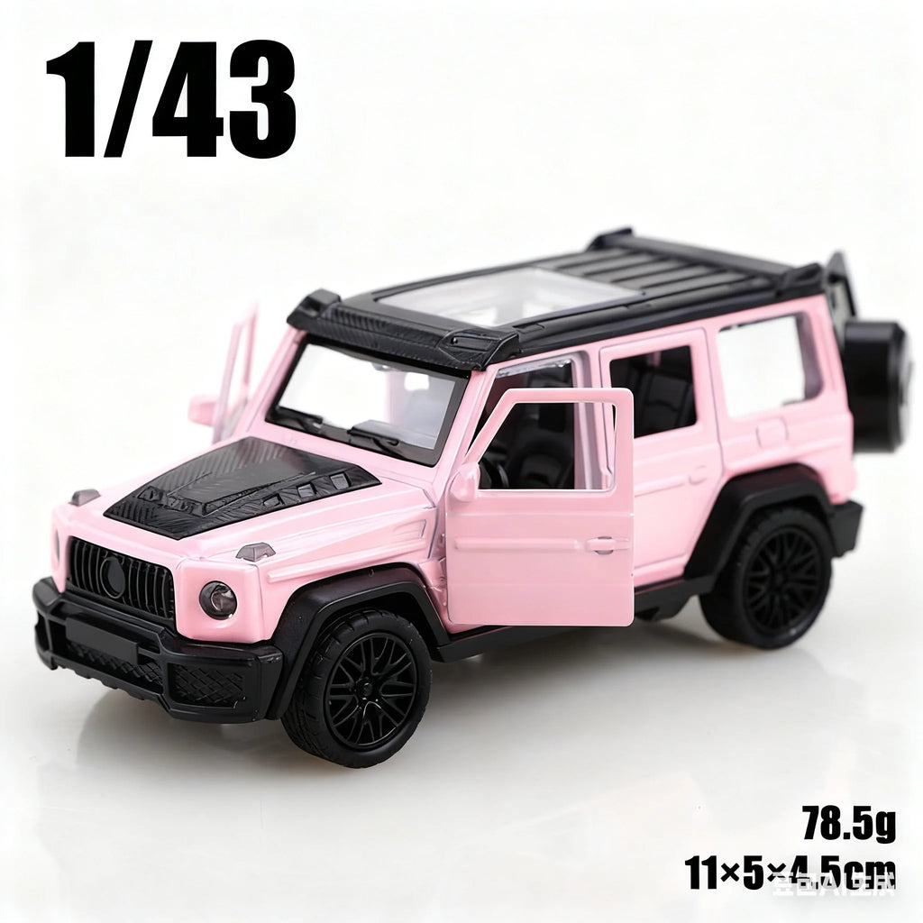 Roomify Boss Vibe SUV Collectible