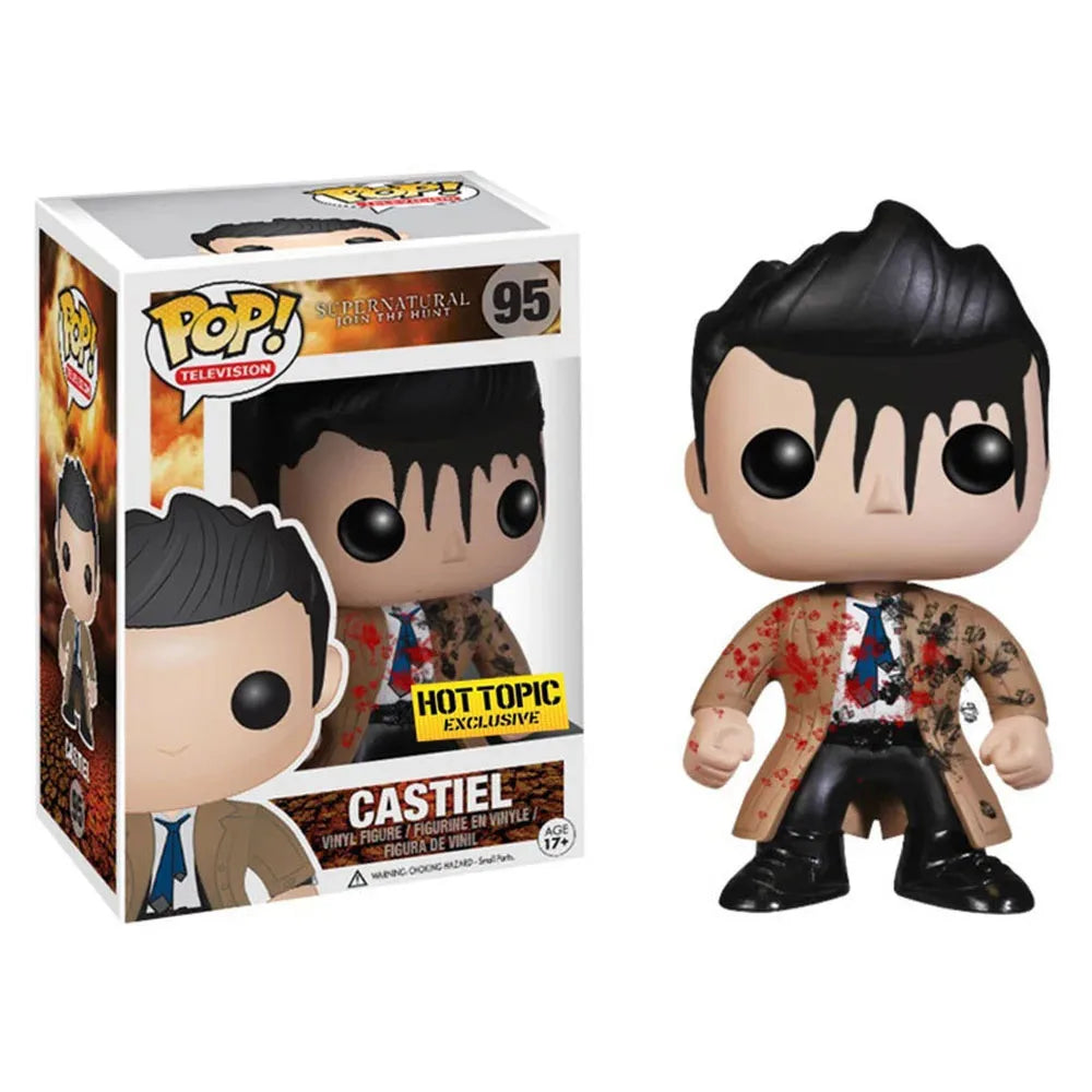 Roomify Pop Collectible - Supernatural Edition