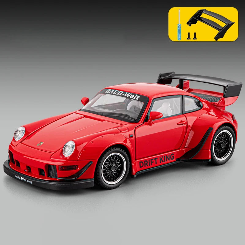 Roomify Widebody Tuner Collectible