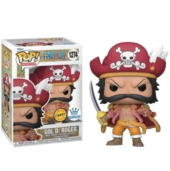 Roomify Pop Collectible - One Piece Edition