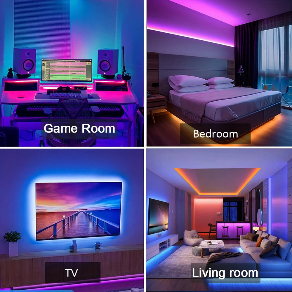 Epic RGB Smart LED Strips