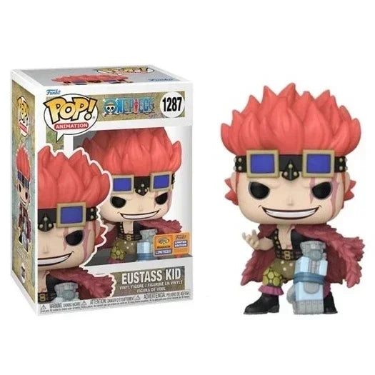 Roomify Pop Collectible - One Piece Edition