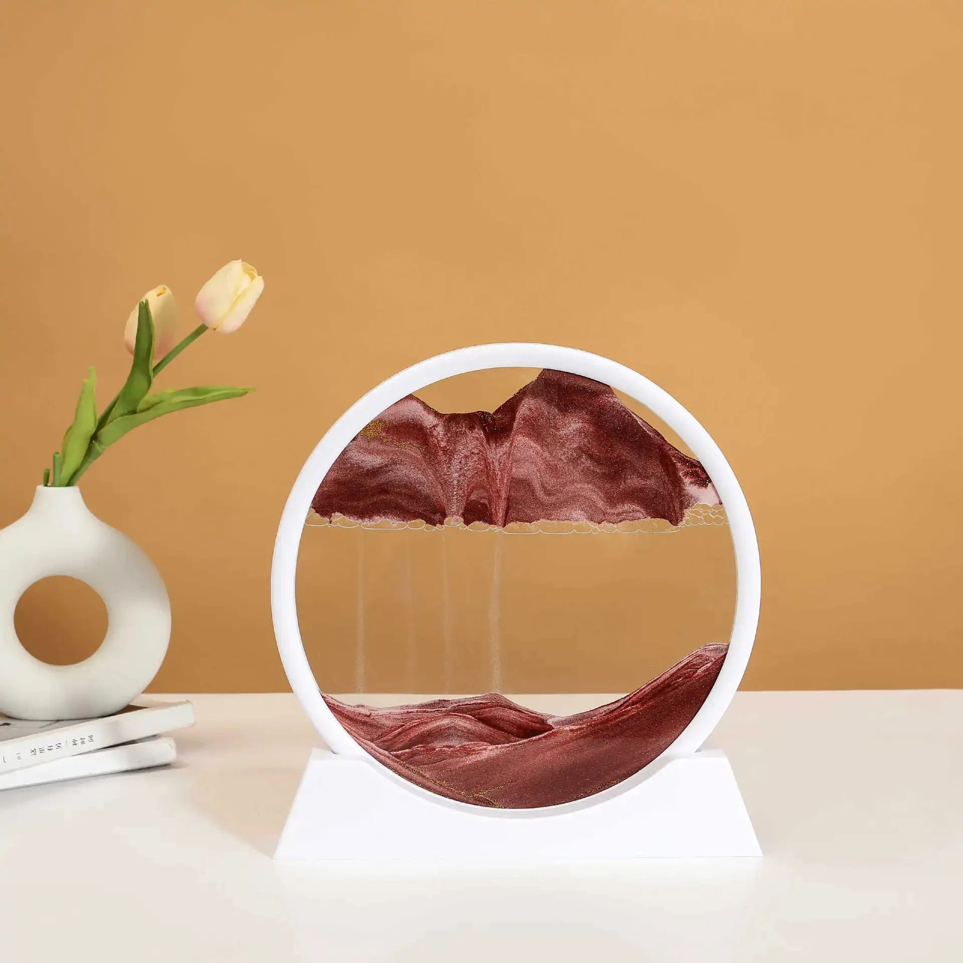 Roomify Sandscape Art