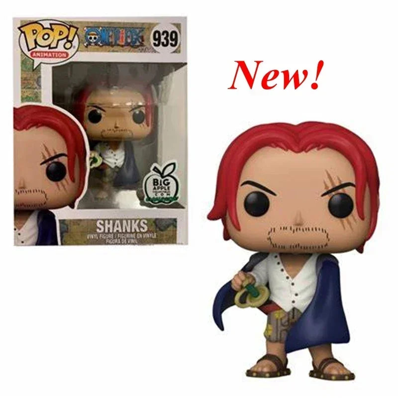Roomify Pop Collectible - One Piece Edition