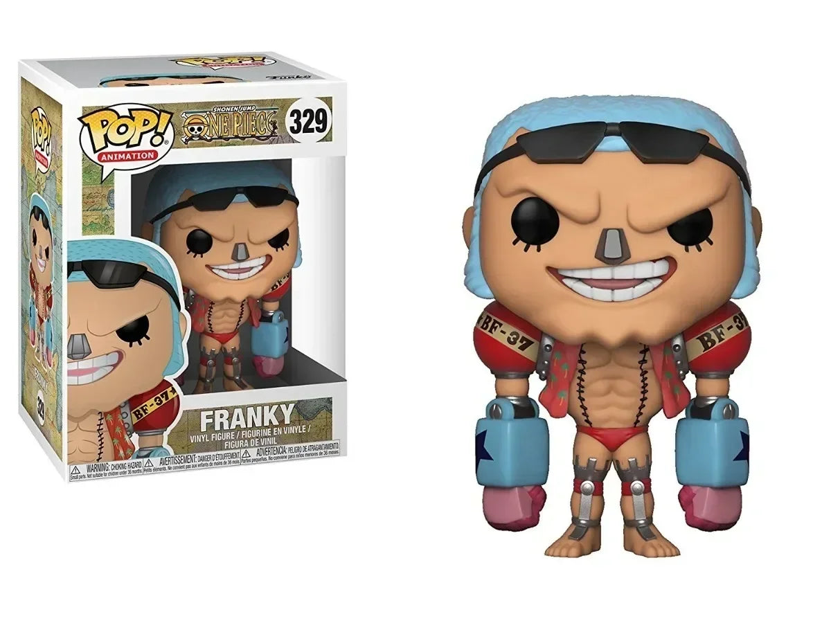 Roomify Pop Collectible - One Piece Edition