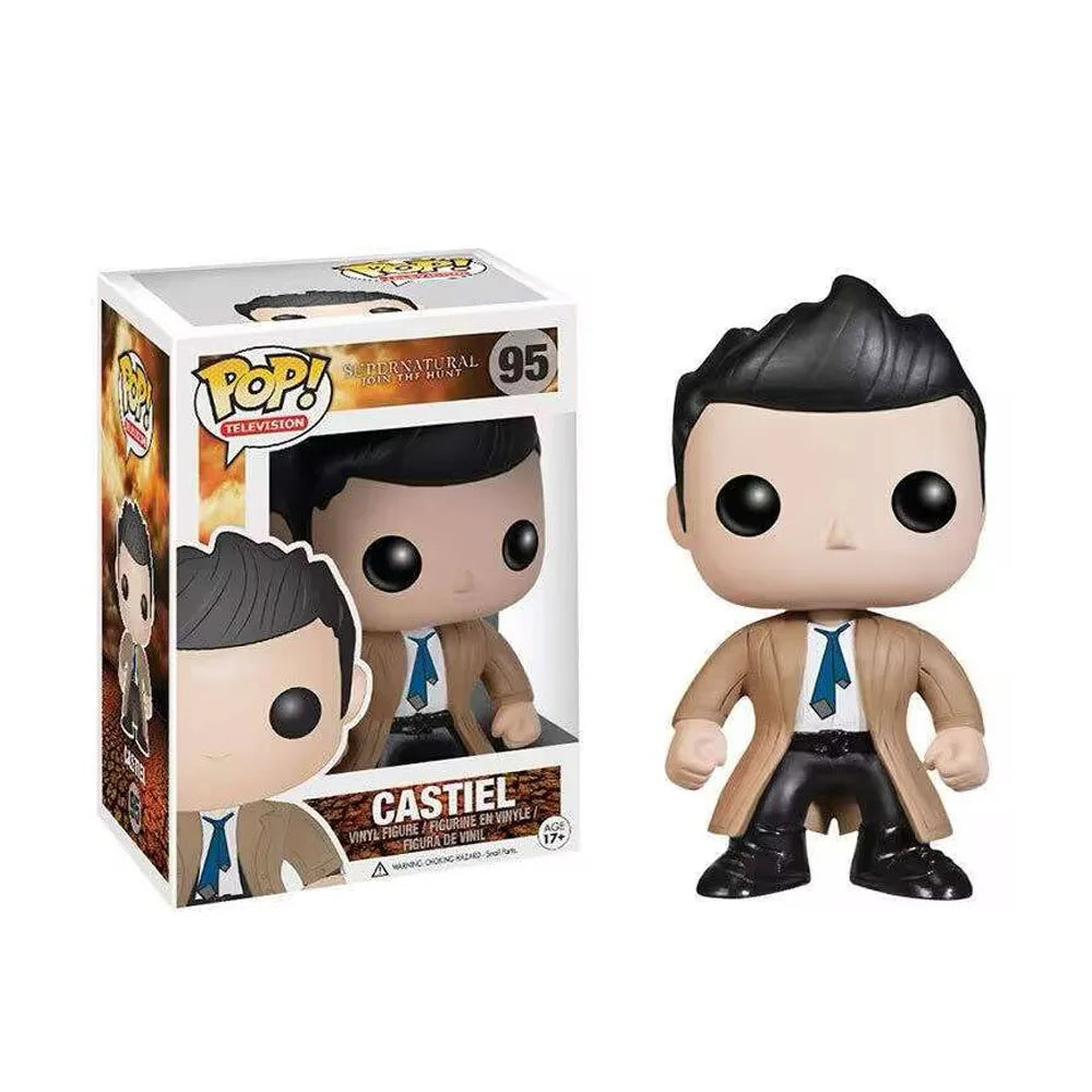 Roomify Pop Collectible - Supernatural Edition