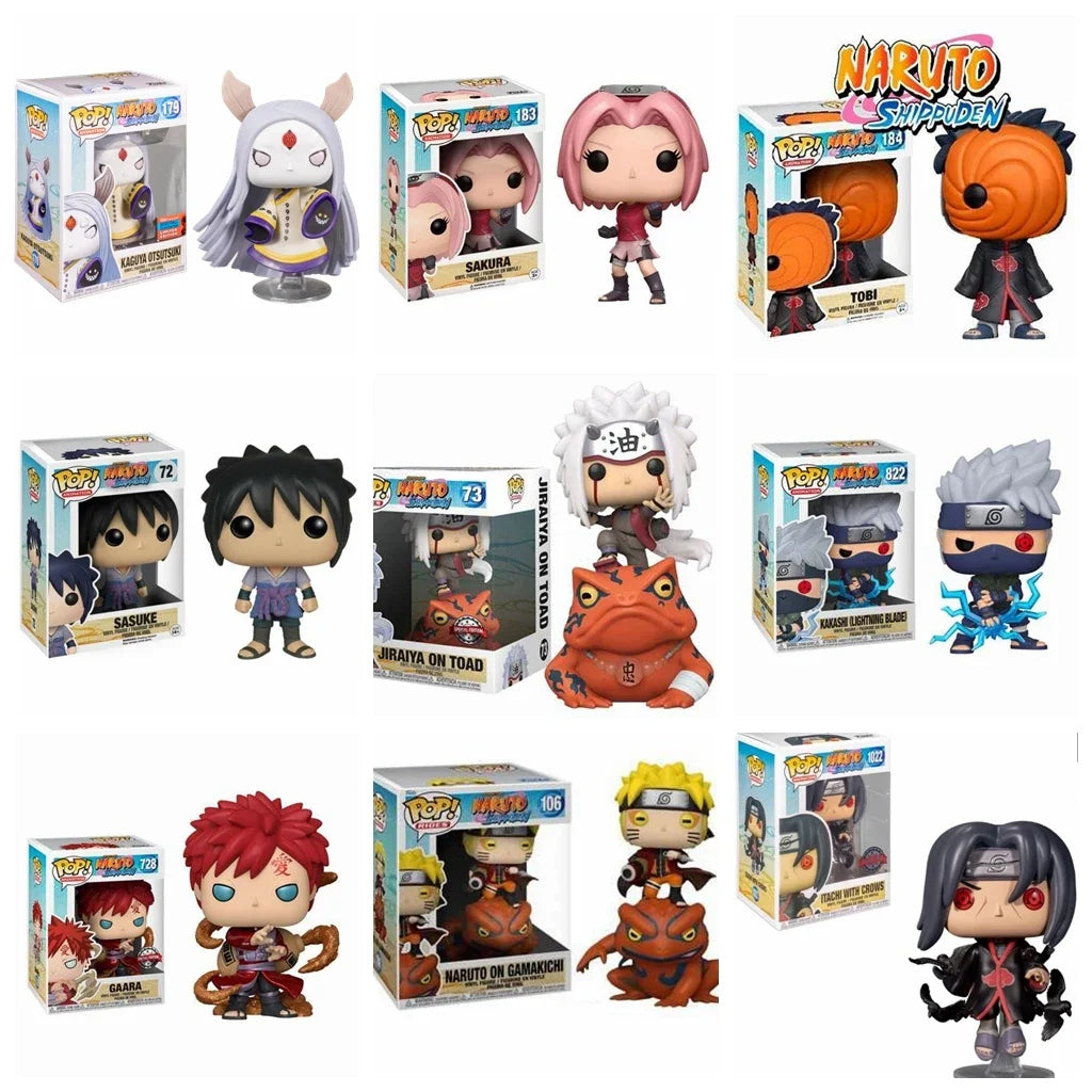Roomify Pop Collectible - Anime Edition
