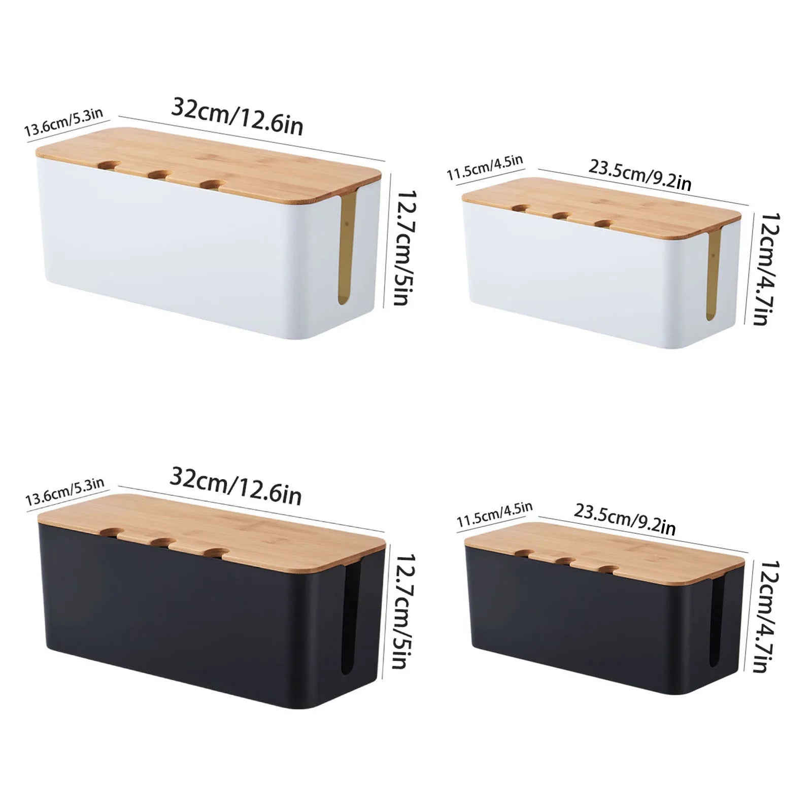 Roomify Stealth Cable Box