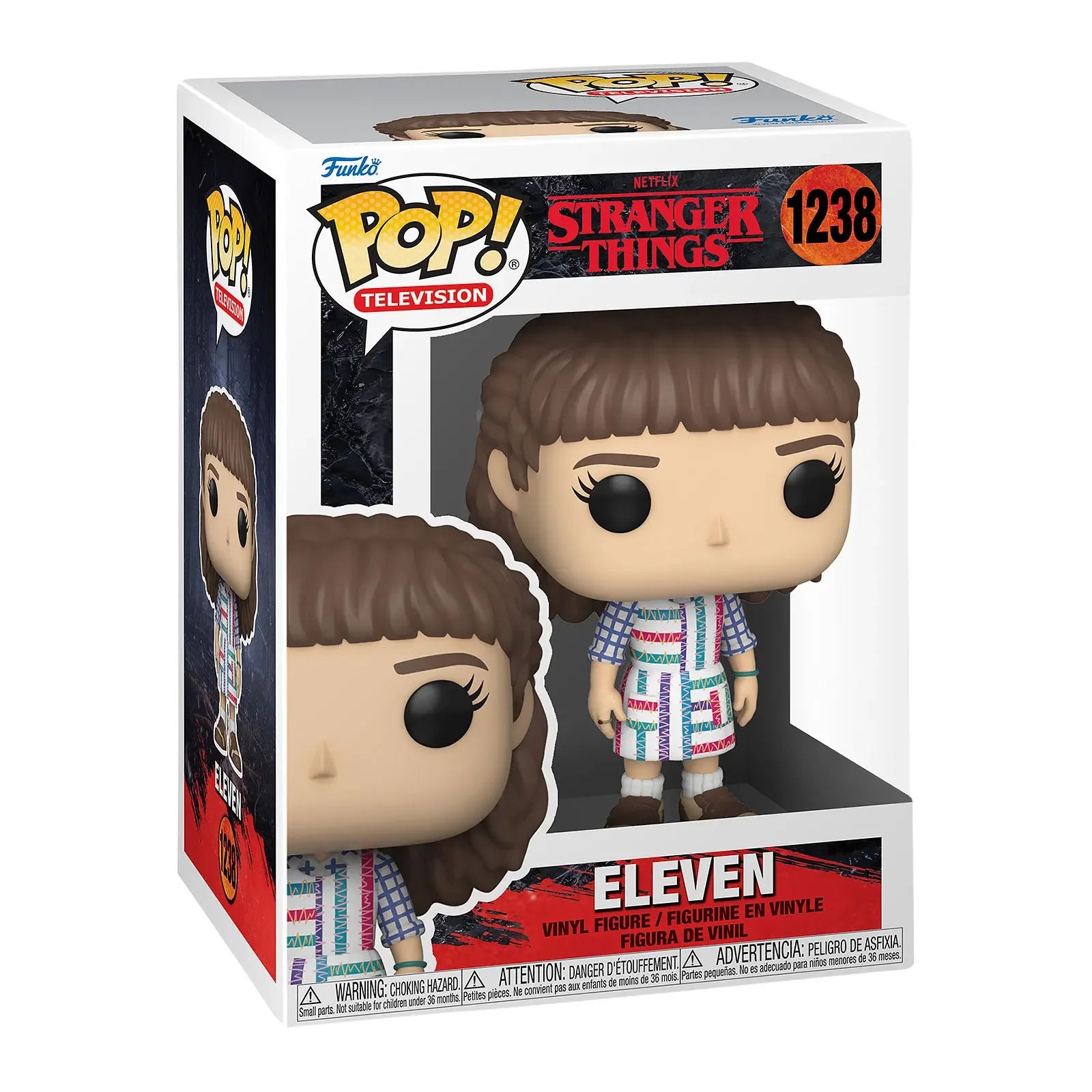 Roomify Pop Collectible - Upside Down Edition