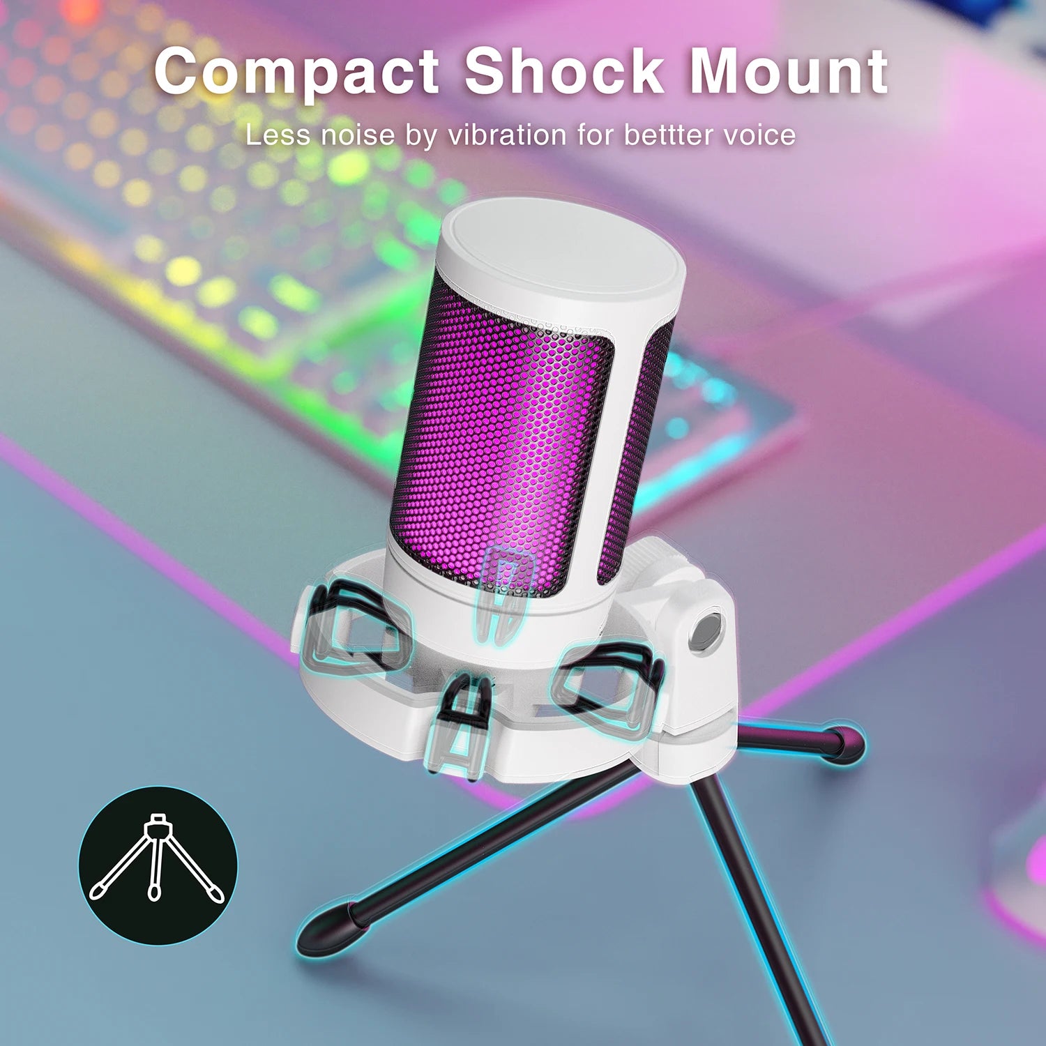 Roomify Nova Stream Mic