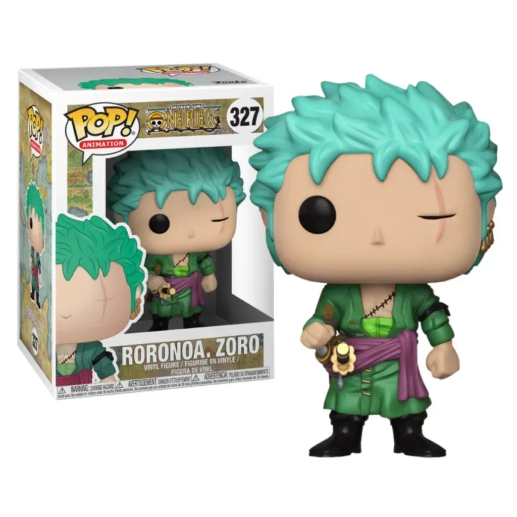 Roomify Pop Collectible - One Piece Edition