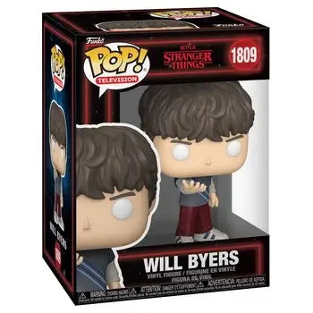 Roomify Pop Collectible - Upside Down Edition