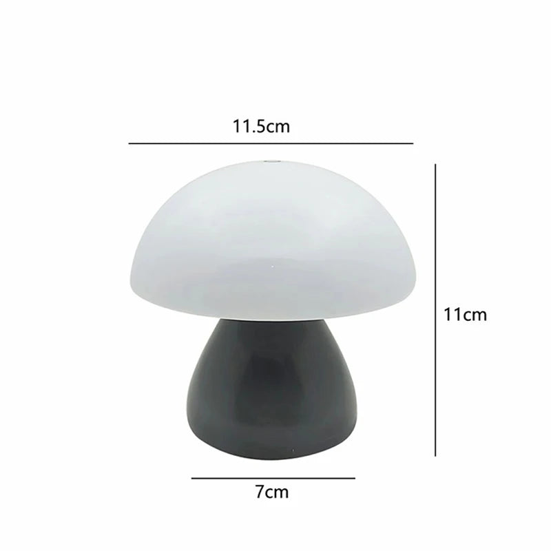 Roomify Aura Glass Lamp