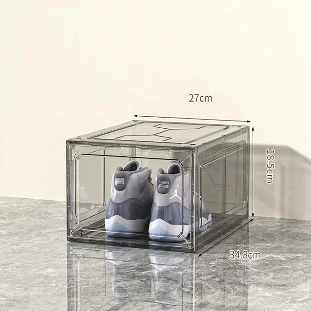 Roomify Stackable Sneaker Vault