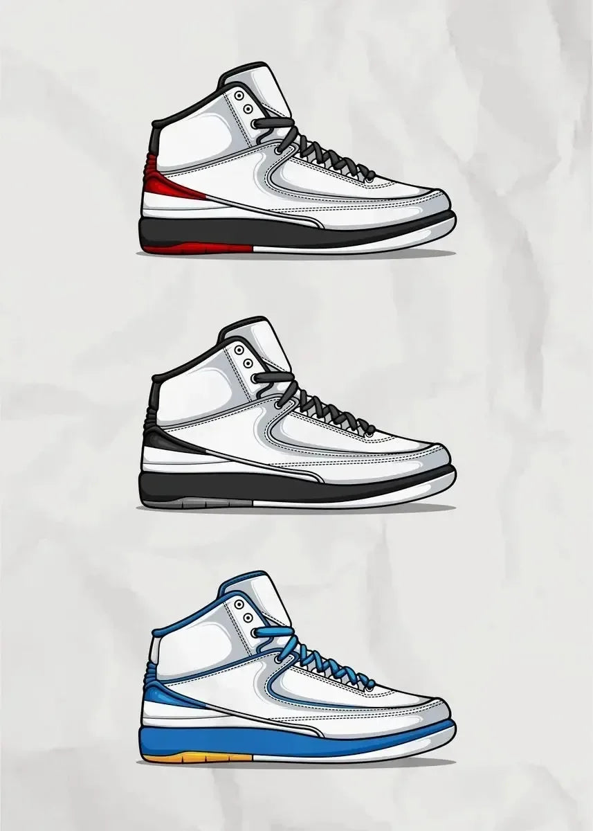 Roomify Hypebeast Sneaker Canvas